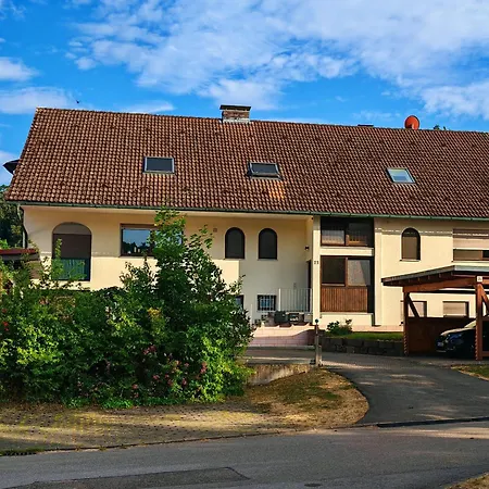 Kwatera prywatna Ruheundsonne Lichtenau (Bavaria)