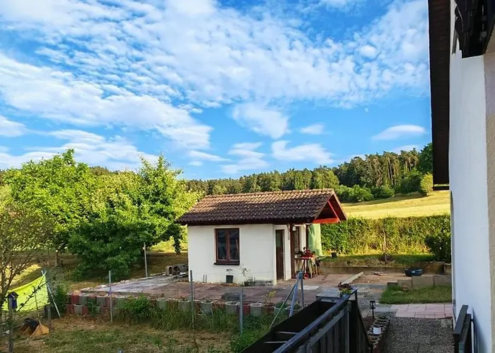 Kwatera prywatna Ruheundsonne