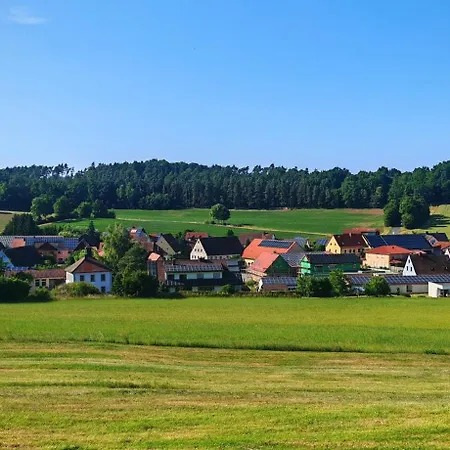 Ruheundsonne * Lichtenau (Bavaria)