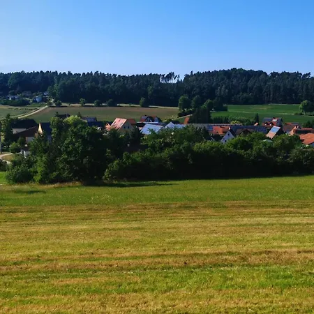 Ruheundsonne Alloggio in famiglia Lichtenau (Bavaria)