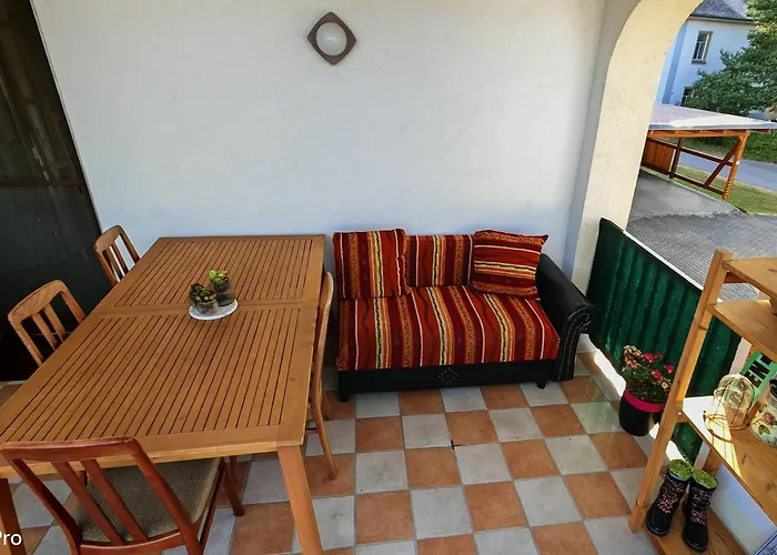 Accommodatie bij particulieren Ruheundsonne Lichtenau (Bavaria)